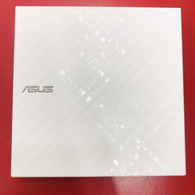 Ổ Đĩa Quang DVD Gắn Ngoài ASUS 8x USB 2.0 - Hàng Chính Hãng
