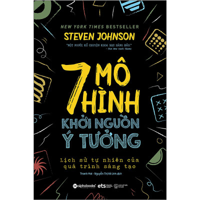 Combo 2 cuốn sách: Trường Mẫu Giáo Uyên Thâm + 7 Mô hình khởi nguồn ý tưởng