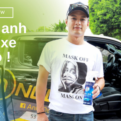  Combo 2 chai lớn 500ml & 1 chai nhỏ 100ml - Xwash For Car chai xịt vệ sinh nội thất xe hơi - Tặng kèm khăn lông cừu