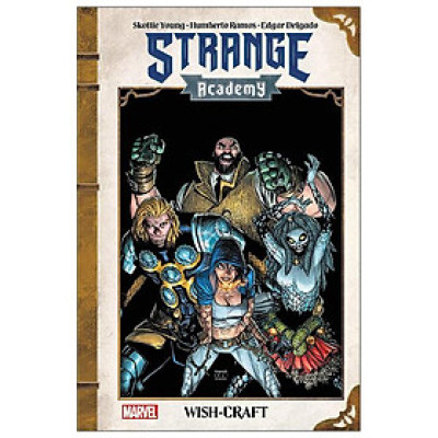 Strange Academy: Wish-Craft