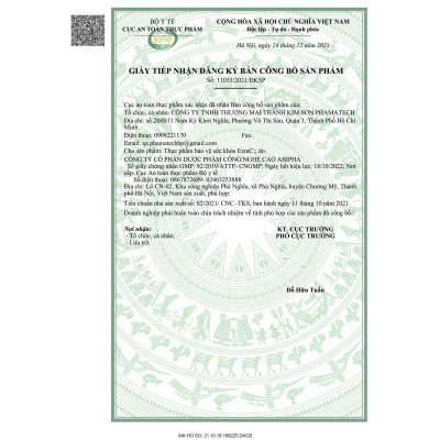 Thực Phẩm Bảo Vệ Sức Khỏe EZRA C - Hỗ trợ nâng cao sức đề kháng , phòng chống dịch Covid  – Thích hợp cho những người hoạt động thể thao