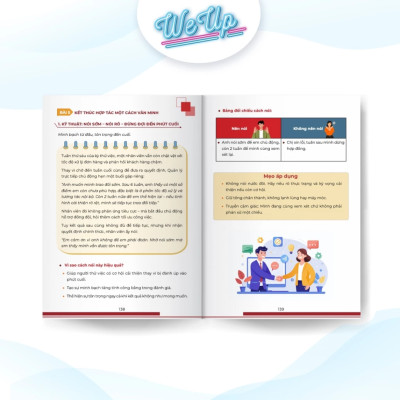 Combo 3 sách: 100 Mẫu câu giao tiếp, Bộ 50 câu hỏi tuyển dụng, Full bộ mẫu đào tạo nhân sự