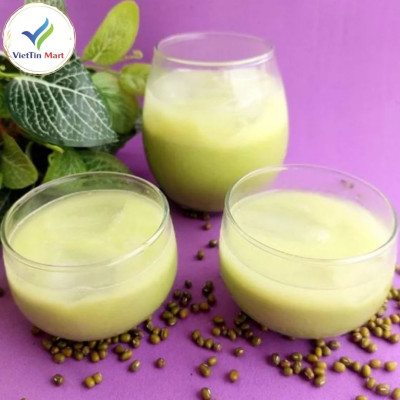 Bột Đậu Xanh Tiên Dung 500g (10 gói x 50g)