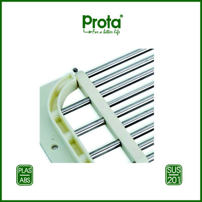 [CHÍNH HÃNG] Giá kệ inox gác bồn rửa chén Prota, dày, bền, hạn chế bị gỉ sét- Bảo hành 12 tháng – Cam kết 1 đổi 1