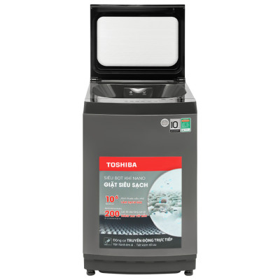 AW-DUM1600LV(SG) - Máy giặt Toshiba Inverter 15 kg AW-DUM1600LV(SG) - Hàng Chính Hãng - Chỉ Giao Hồ Chí Minh