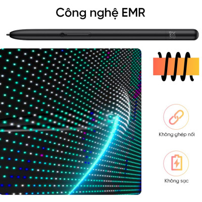 Bảng Vẽ Màn Hình XPPEN Magic Drawing Pad - Hàng Chính Hãng
