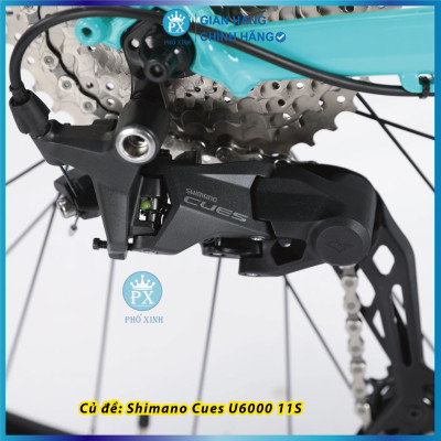 XE ĐẠP ĐỊA HÌNH CHEVAUX TOTO 2024