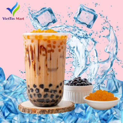 500g Bột kem béo Hà Lan