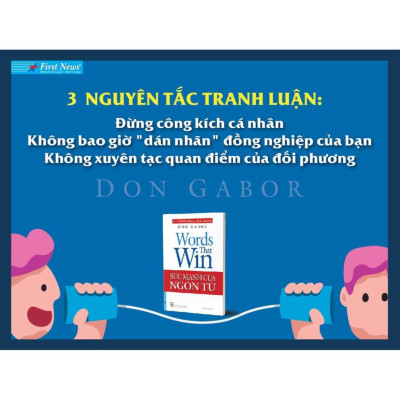 Sức Mạnh Của Ngôn Từ (Tái Bản)