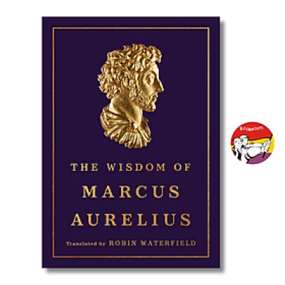 Sách - The Wisdom of Marcus Aurelius by Robin Waterfield