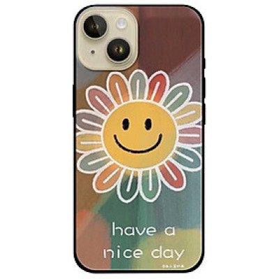 Ốp lưng cho IPhone 15 - 15 Plus - 15 Pro - 15 Pro Max - 16 - 16 Plus - 16 Pro - 16 Pro Max - Một Ngày Tốt Lành - Hàng Chính Hãng