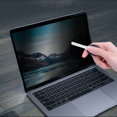 Miếng Dán Chống Nhìn Trộm JRC dành cho MacBook 13inch - Hàng chính hãng
