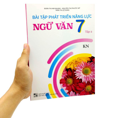 Bài Tập Phát Triển Năng Lực Ngữ Văn 7/2 (KN)