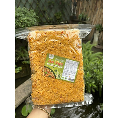 Cơm Cháy Chà Bông An Việt 500 gram - Date mới