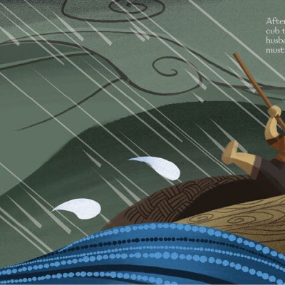 Sự Tích Rạch Thị Nghè