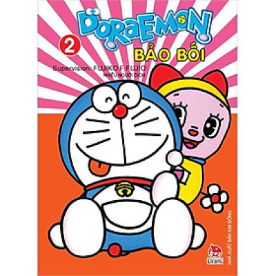 Doraemon Bảo Bối - Tập 2