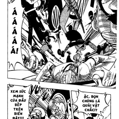 One Piece Tập 7: Lão Già Mắc Dịch (Tái Bản 2022)