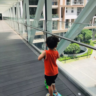 Xe Scooter Cho Bé Centosy 951 Dành Cho Bé Dưới 40Kg, Có Bánh Phát Sáng, Điều Chỉnh Được Chiều Cao