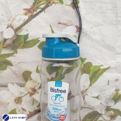 Bình Nước Nhựa Thể Thao Tritan Lock&Lock  ABF721 - 500ml - Hàng Chính Hãng