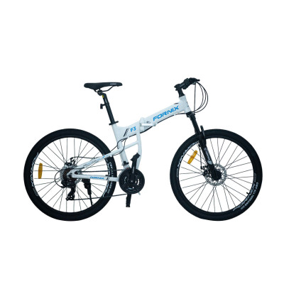 Xe Đạp Gấp MTB FORNIX F3 - Vòng Bánh 26"- Khung Nhôm - Bảo Hành 12 Tháng
