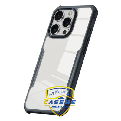 Ốp lưng chống sốc XUNDD dành cho iPhone 16/ 16 Plus/ 16 Pro/ Max - Hàng Chính Hãng