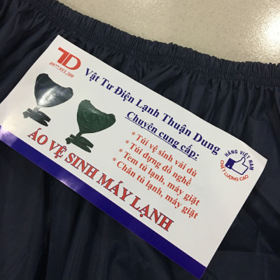 Áo vệ sinh máy lạnh