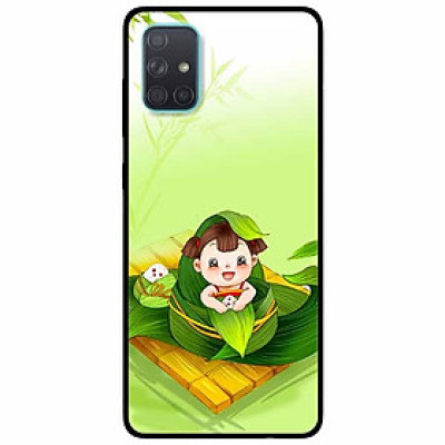 Ốp lưng dành cho Samsung A71 mẫu Chú TIểu