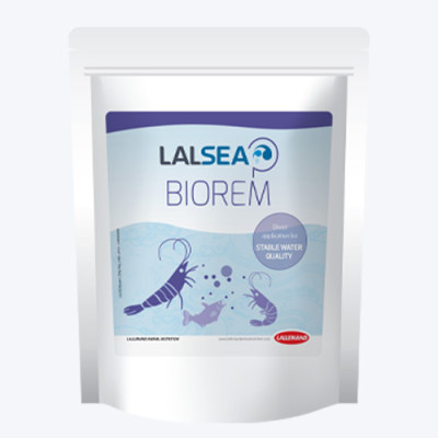 Vi sinh xử lý nước ao nuôi thủy sản LALSEA BIOREM (Nhập khẩu)
