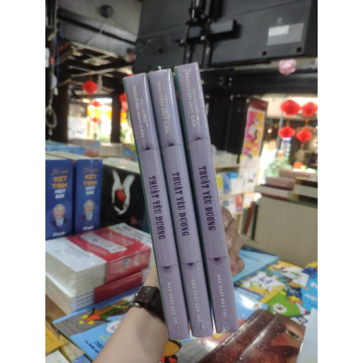 Thuật Yêu Đương (Thu Giang Nguyễn Duy Cần)  - Bản Quyền