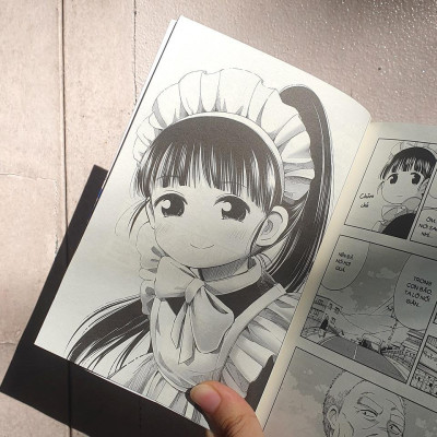 Sách - Ponko Vô Dụng - Tập 1 - AZ Việt Nam