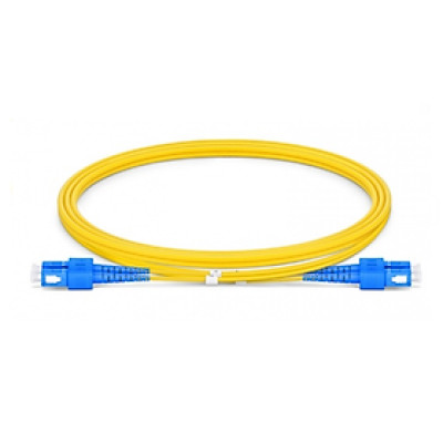 Dây nhảy quang SC UPC to SC UPC Simplex 7m (Bunch 9pcs) - Xmethod Network - Hàng chính hãng