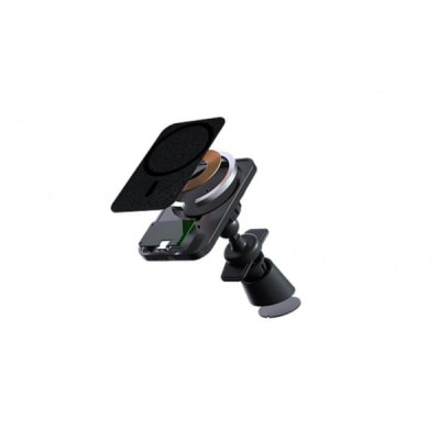 Đế Sạc Không Dây Mazer Infinite.Boost Mag.Drive 15W Wireless Car Bracket - Hàng Chính Hãng