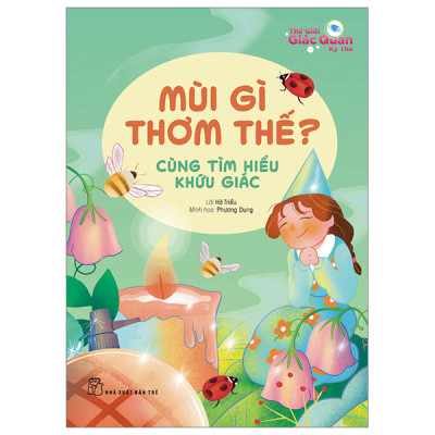 Thế giới giác quan kỳ thú