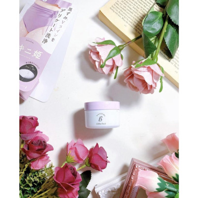 TẨY TẾ BÀO CHẾT, DƯỠNG TRẮNG VÙNG BIKINI - BIKINI HIME 