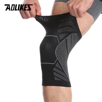 Băng bảo vệ đầu gối  AOLIKES A-7710 Sport knee support