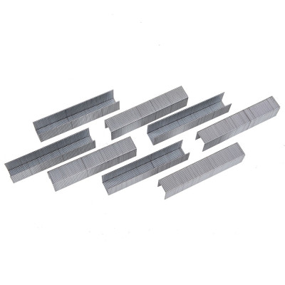 Combo 5 Hộp Ghim Dập Deli 23/23 Dập được 210 tờ Màu bạc Mã 14