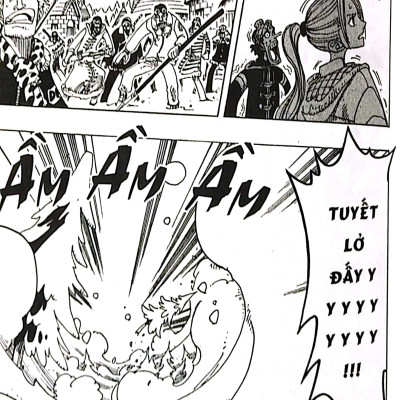 One Piece Tập 16: Ý Chí Được Kế Thừa (Tái Bản 2022)