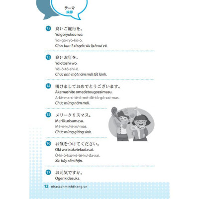 Sách - Tự Học Tiếng Nhật Cấp Tốc Trong 30 Ngày - Minh Thắng