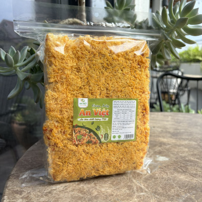 Cơm Sấy Chà Bông An Việt 120 gram - Date mới