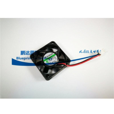 【 Ready stock 】SUNON Maglev Bearing KDE1204PFV fan 40mm 4CM 40x40x10mm Cooling fan 12V 1.1W 7200rpm 2pin