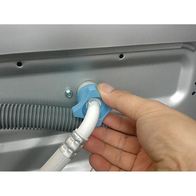 Dây cấp nước máy giặt lồng đứng các loại 1.5m, 2m, 3m - Hàng chính hãng