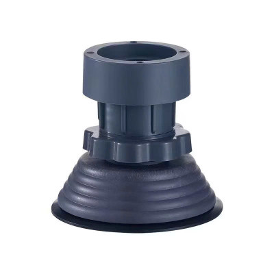 Bộ 4 Chân Chống Rung Kê Máy Giặt, Chân Kê Máy Giặt Tủ Lạnh Cao Cấp – Tiện Lợi, Dễ Dàng Vệ Sinh - HÀNG CHÍNH HÃNG MINIIN