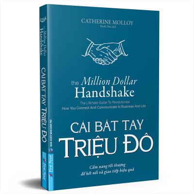 Sách - Cái Bắt Tay Triệu Đô