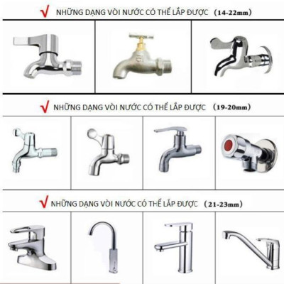  Bộ dây vòi xịt nước rửa xe, tưới cây . tăng áp 3 lần, loại 7m, 10m 206318 đầu đồng,cút,nối đen+ tặng đai