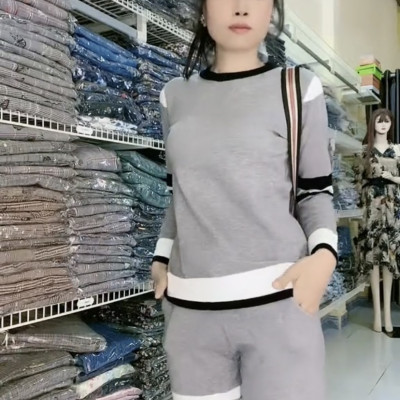 Set áo quần thể thao chất lượng cao Myqlothing.