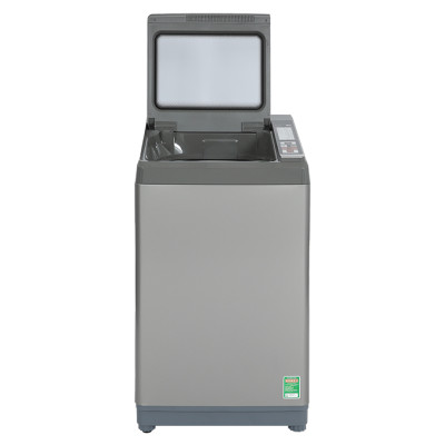 Máy giặt Aqua 9 kg AQW-S90CT.S - Hàng chính hãng [Giao hàng toàn quốc]