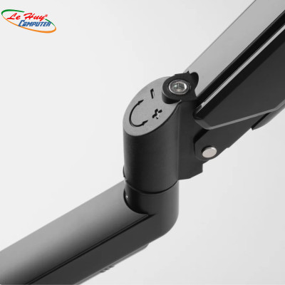 Giá đỡ màn hình HyperWork Core Arm | SA01- Hàng Chính Hãng 