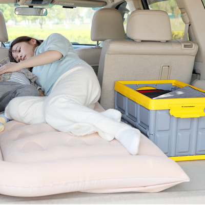 Giường Nệm Đệm Hơi Ô Tô Cao Cấp PHIÊN BẢN MỚI dùng cho Xe Hơi 4 đến 7 chỗ (bán tải, sedan, SUV, ...)