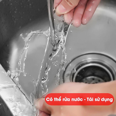 Băng Keo Nano Dán 2 Mặt Trong Suốt - Băng Dính  Đa Năng - Dán Tường Treo Đồ, Treo Tranh Ảnh, Cố Định Vật,...Hàng Cao Cấp Chính Hãng PaKaSa