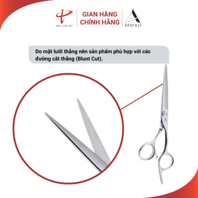 KÉO CẮT TÓC CA-603 SIZE 6.0 INH FREE SHIP - HÀNG CHÍNH HÃNG